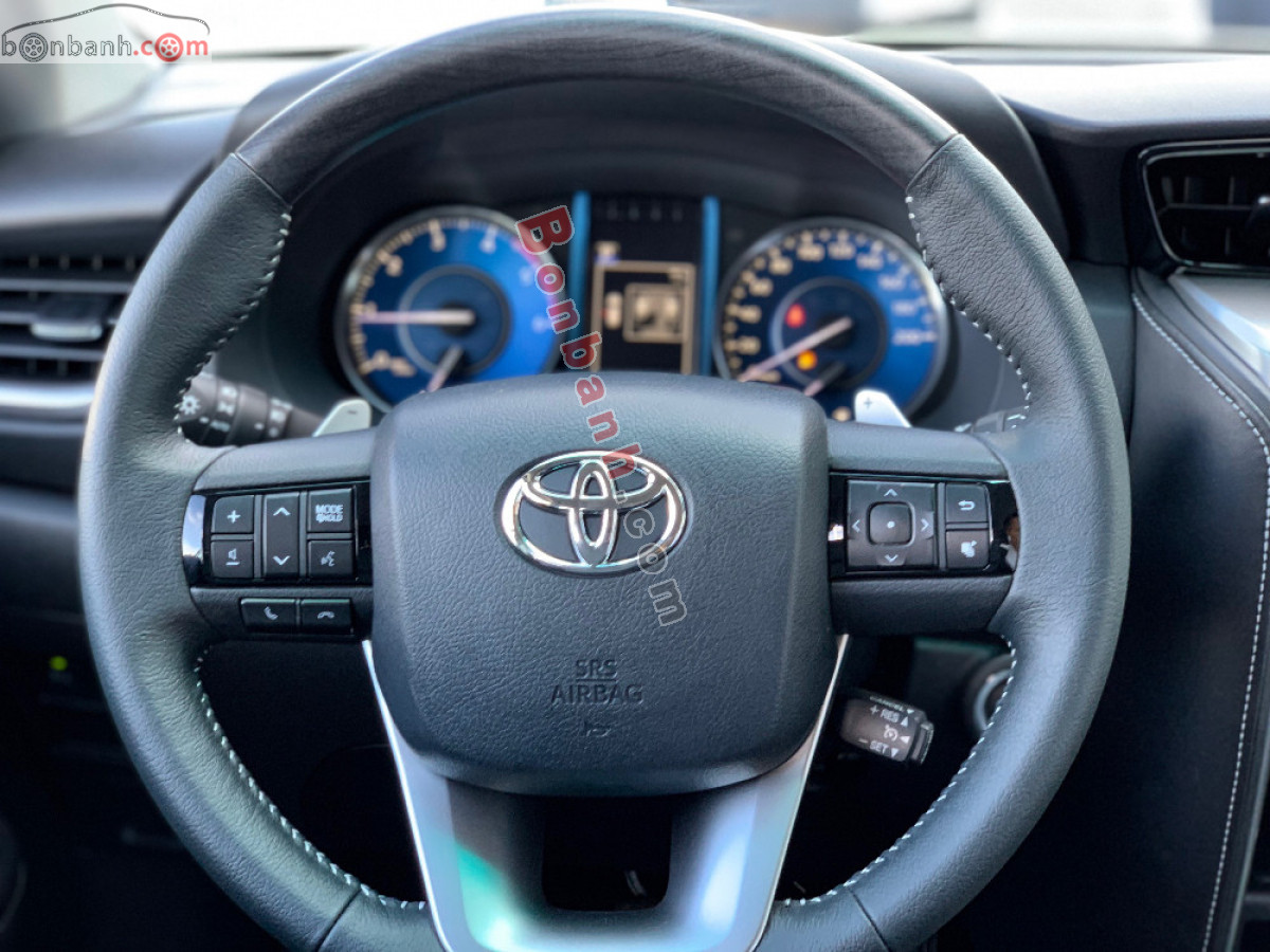 Bán ô tô Toyota Fortuner 2.4L 4x2 AT - 2026 - xe mới