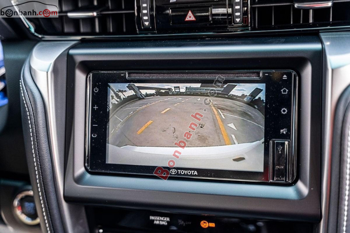 Bán ô tô Toyota Fortuner 2.4L 4x2 AT - 2026 - xe mới