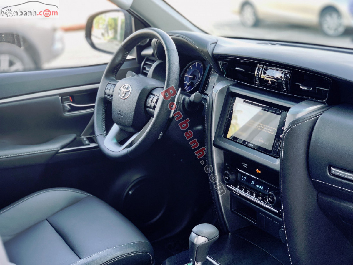 Bán ô tô Toyota Fortuner 2.4L 4x2 AT - 2026 - xe mới