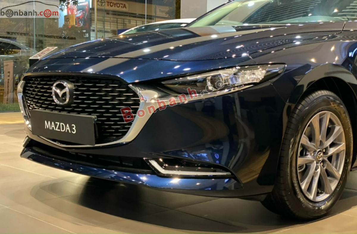 Bán ô tô Mazda 3 1.5L Luxury - 2026 - xe mới