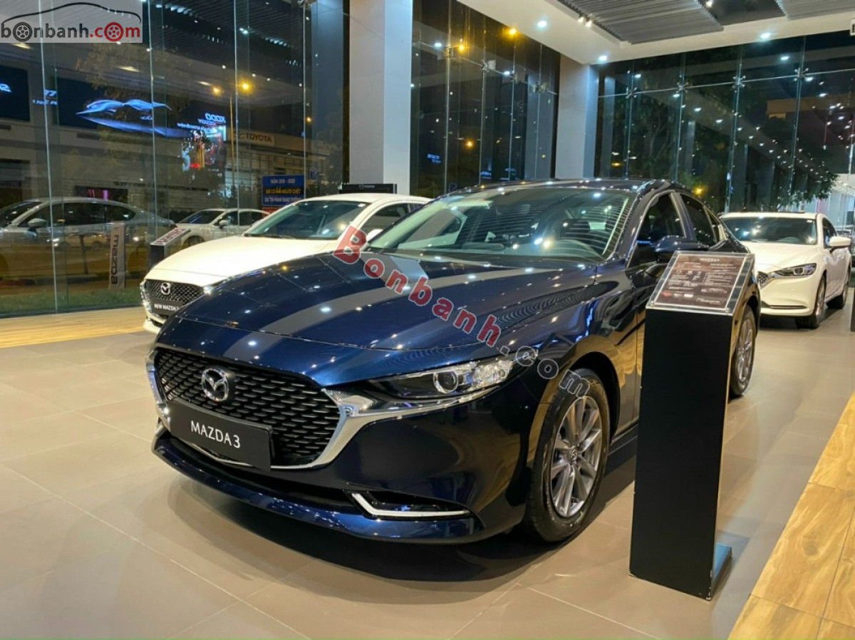 Bán ô tô Mazda 3 1.5L Luxury - 2026 - xe mới