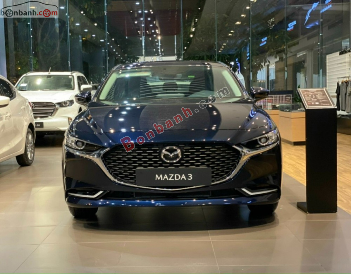 Bán ô tô Mazda 3 1.5L Luxury - 2026 - xe mới