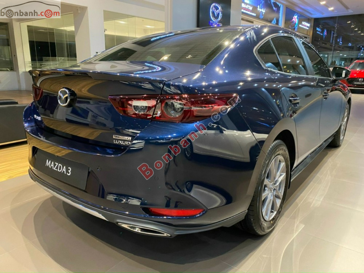 Bán ô tô Mazda 3 1.5L Luxury - 2026 - xe mới