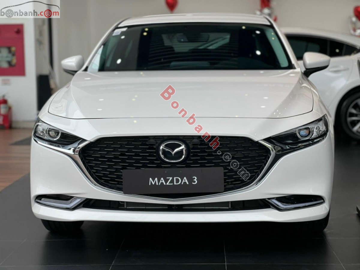 Bán ô tô Mazda 3 1.5L Luxury - 2026 - xe mới