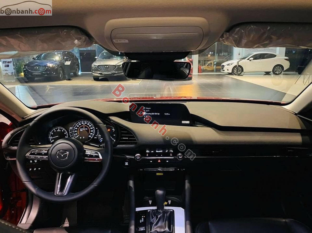 Bán ô tô Mazda 3 1.5L Luxury - 2026 - xe mới