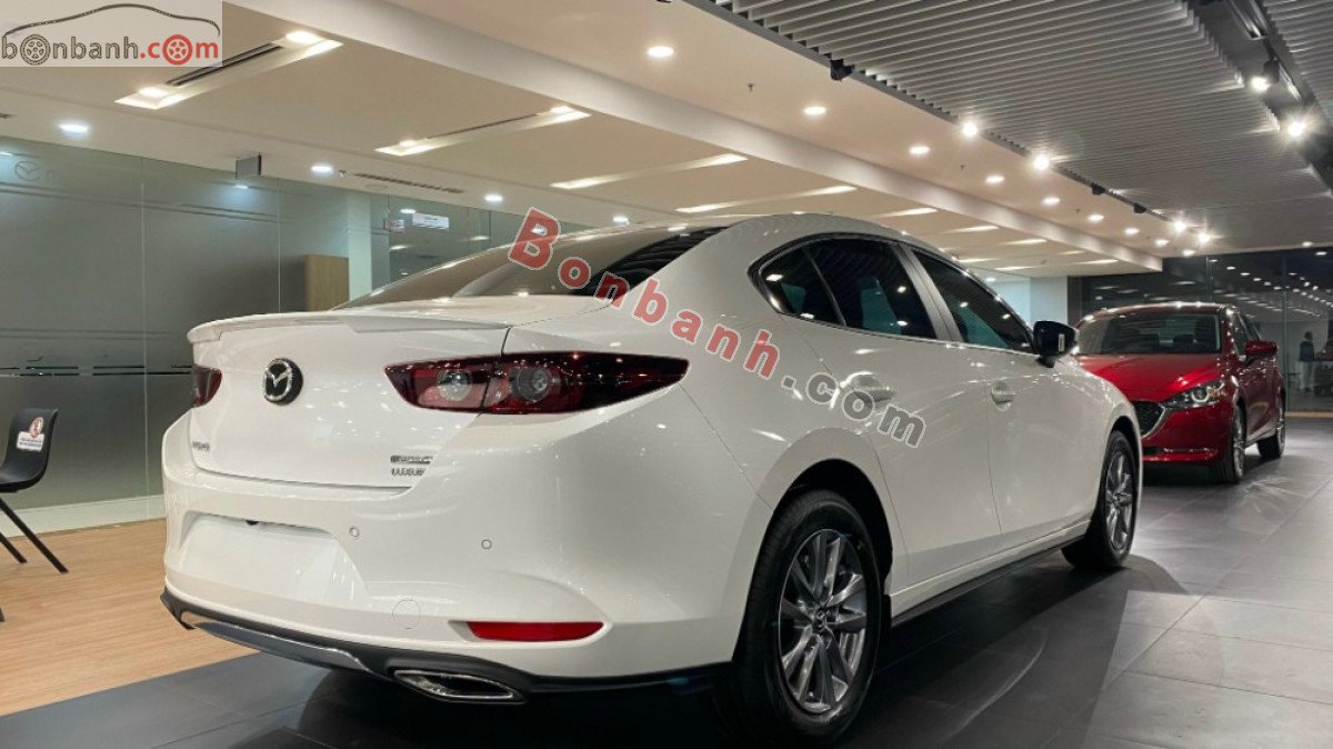Bán ô tô Mazda 3 1.5L Luxury - 2026 - xe mới