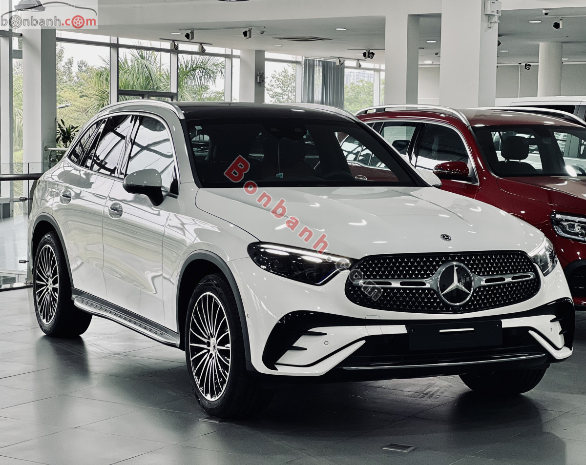 Bán ô tô Mercedes Benz GLC 300 4Matic - 2025 - xe mới