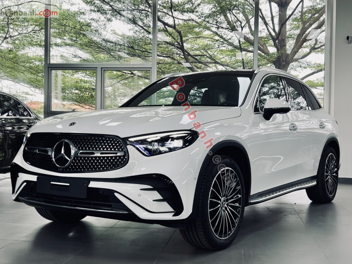 Bán ô tô Mercedes Benz GLC 300 4Matic - 2025 - xe mới