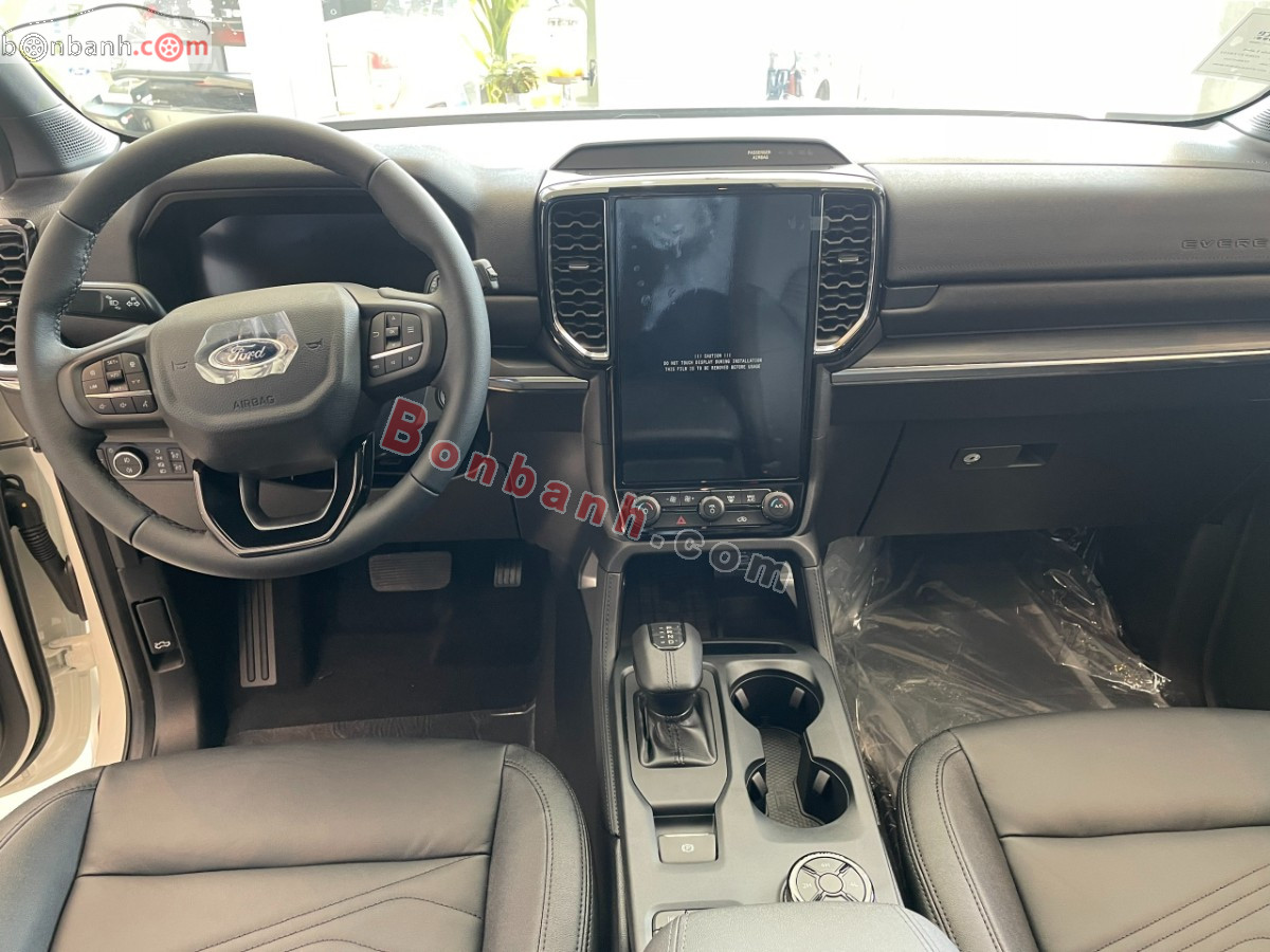 Bán ô tô Ford Everest Titanium Plus 2.0L 4x4 AT - 2026 - xe mới