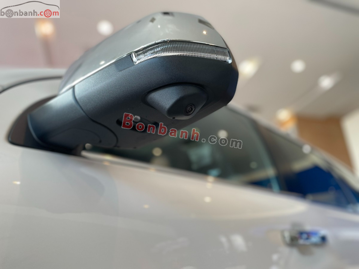 Bán ô tô Ford Everest Titanium Plus 2.0L 4x4 AT - 2026 - xe mới