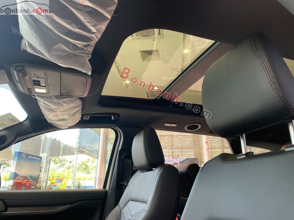 Bán ô tô Ford Everest Titanium Plus 2.0L 4x4 AT - 2026 - xe mới