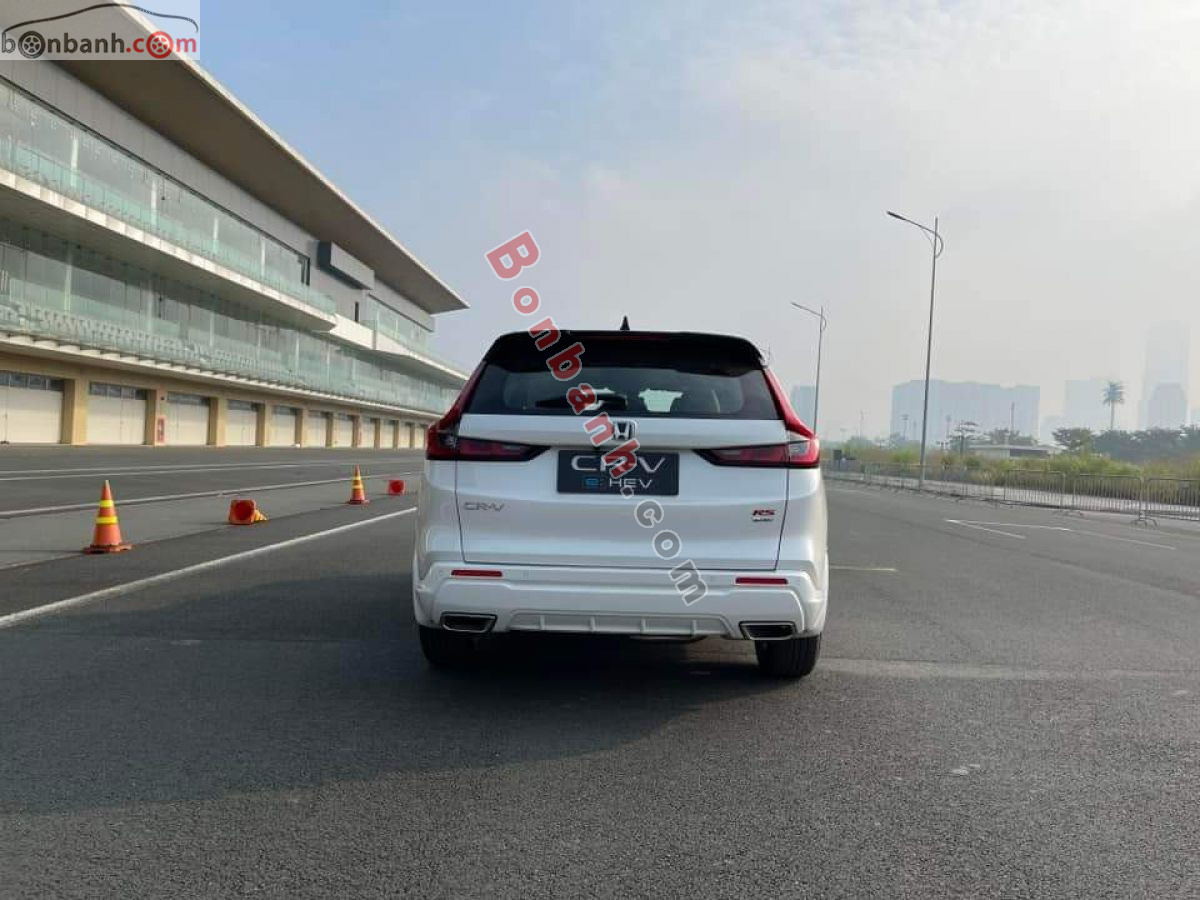 Bán ô tô Honda CRV e:HEV RS - 2026 - xe mới