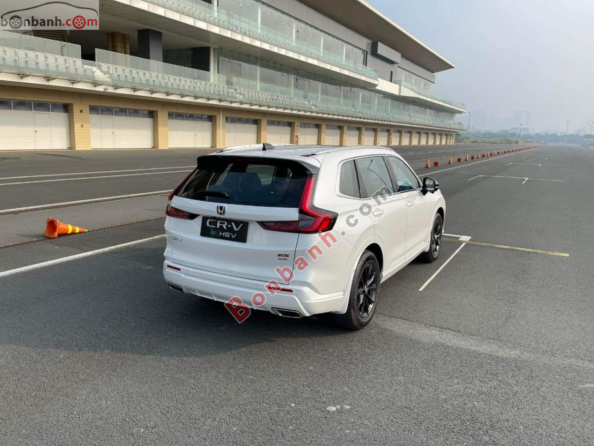 Bán ô tô Honda CRV e:HEV RS - 2026 - xe mới