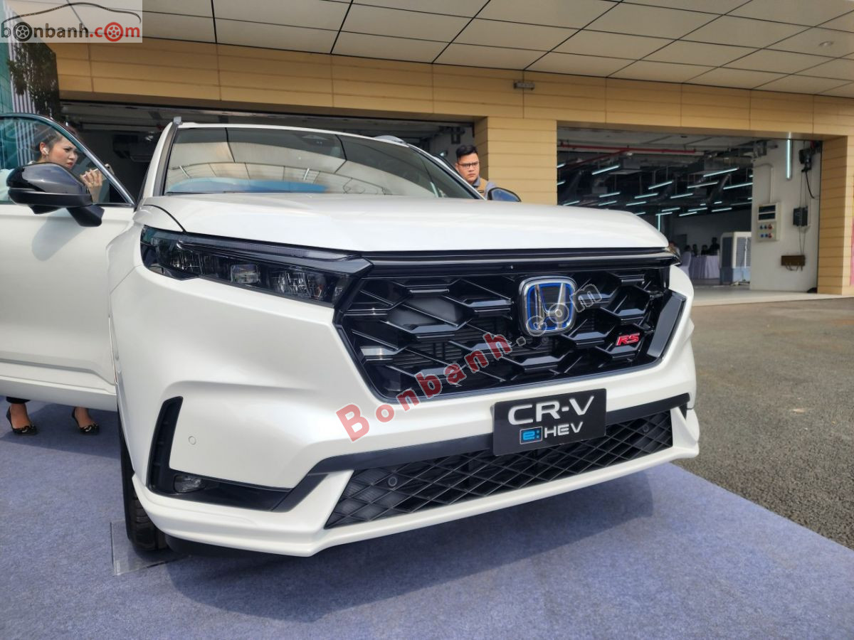 Bán ô tô Honda CRV e:HEV RS - 2026 - xe mới