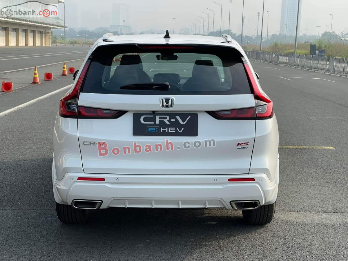 Bán ô tô Honda CRV e:HEV RS - 2026 - xe mới