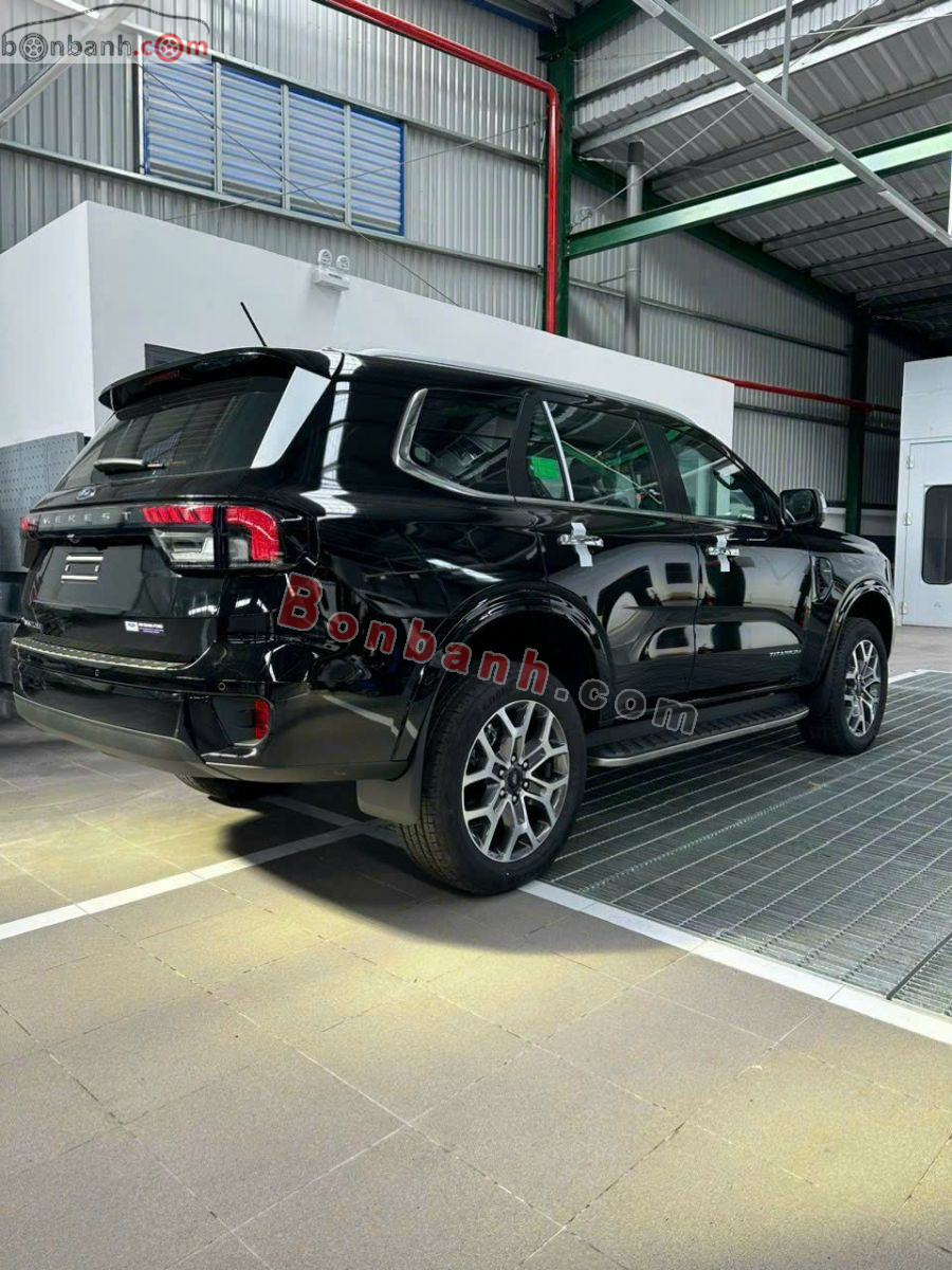 Bán ô tô Ford Everest Titanium 2.0L 4x2 AT - 2025 - xe mới