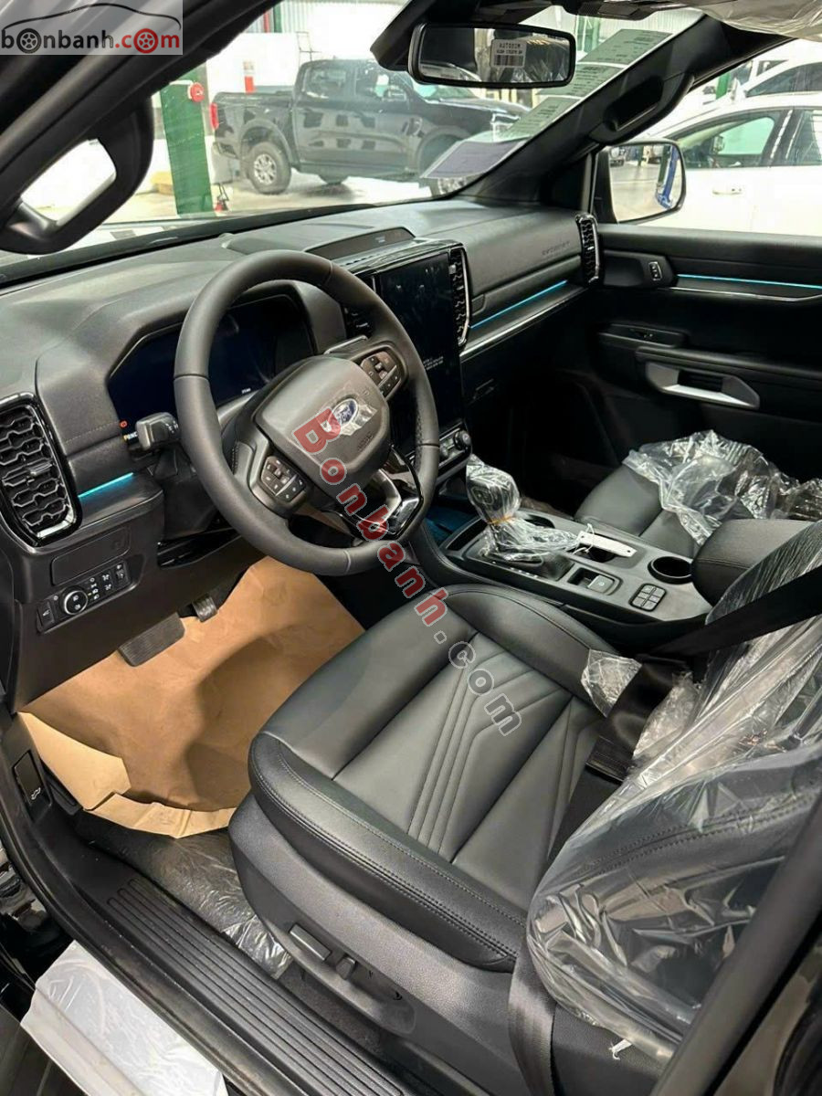 Bán ô tô Ford Everest Titanium 2.0L 4x2 AT - 2025 - xe mới
