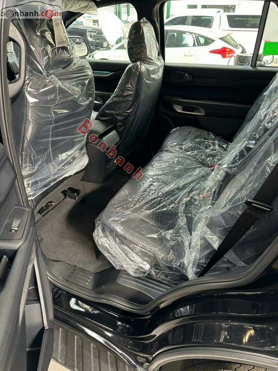 Bán ô tô Ford Everest Titanium 2.0L 4x2 AT - 2025 - xe mới