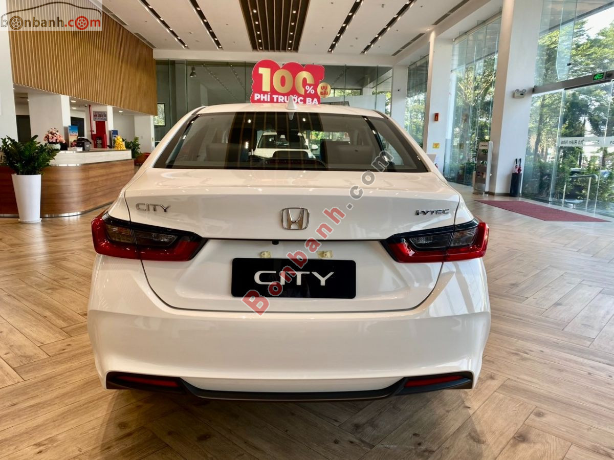 Bán ô tô Honda City L 1.5 AT - 2026 - xe mới