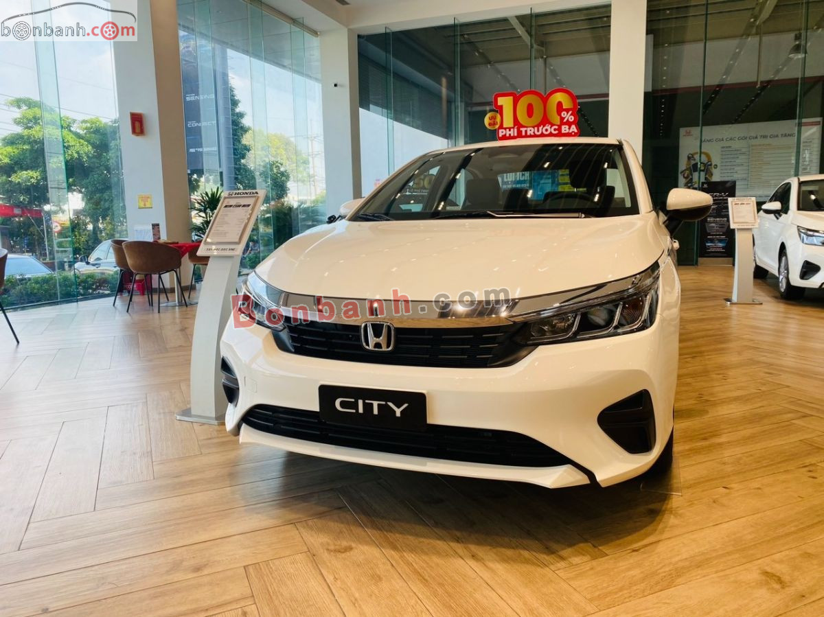 Bán ô tô Honda City L 1.5 AT - 2026 - xe mới