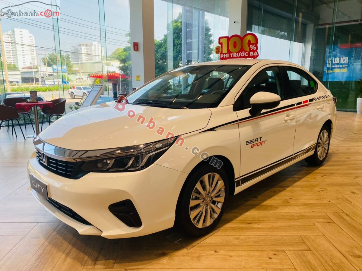 Bán ô tô Honda City L 1.5 AT - 2026 - xe mới