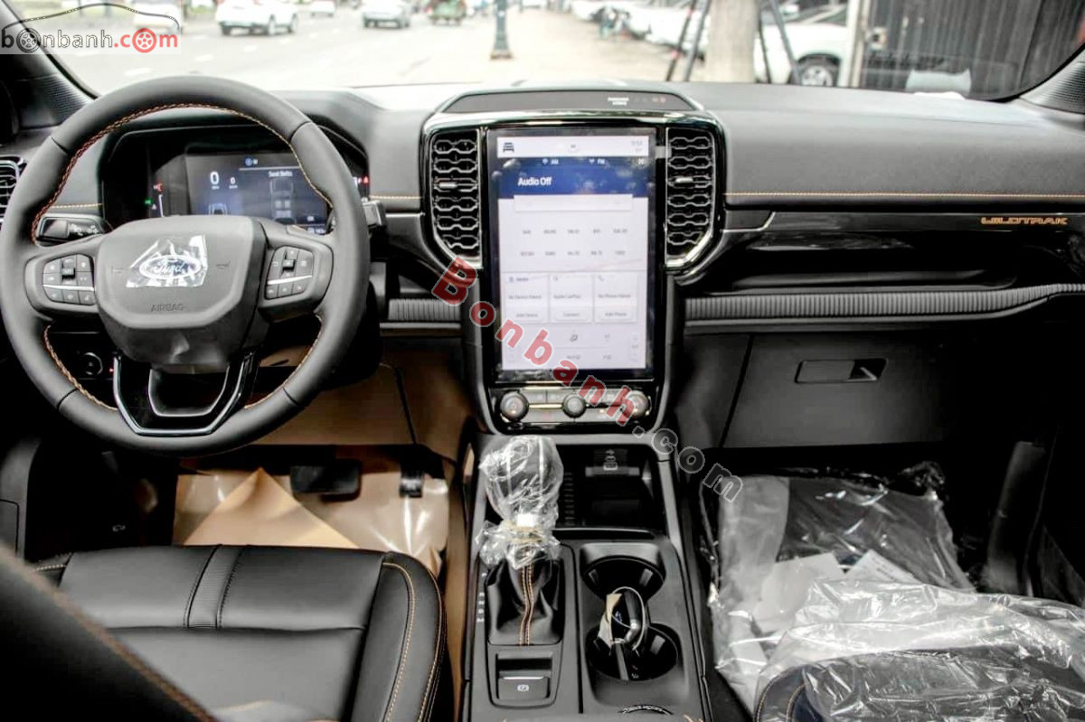 Bán ô tô Ford Ranger Wildtrak 2.0L 4x4 AT - 2026 - xe mới