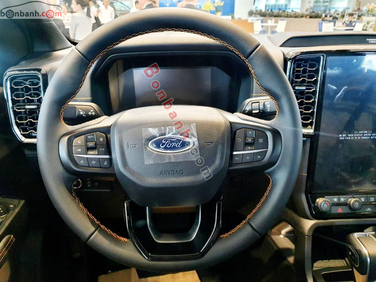 Bán ô tô Ford Ranger Wildtrak 2.0L 4x4 AT - 2026 - xe mới