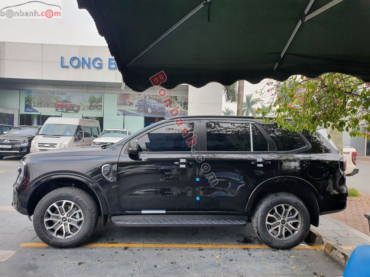 Bán ô tô Ford Everest Ambiente 2.0L 4x2 AT - 2026 - xe mới