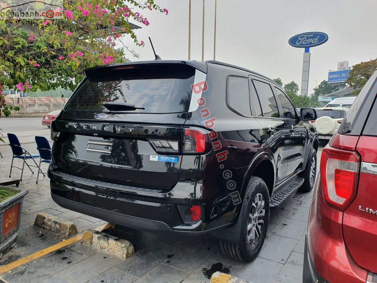 Bán ô tô Ford Everest Ambiente 2.0L 4x2 AT - 2026 - xe mới