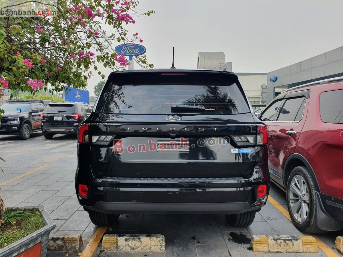 Bán ô tô Ford Everest Ambiente 2.0L 4x2 AT - 2026 - xe mới