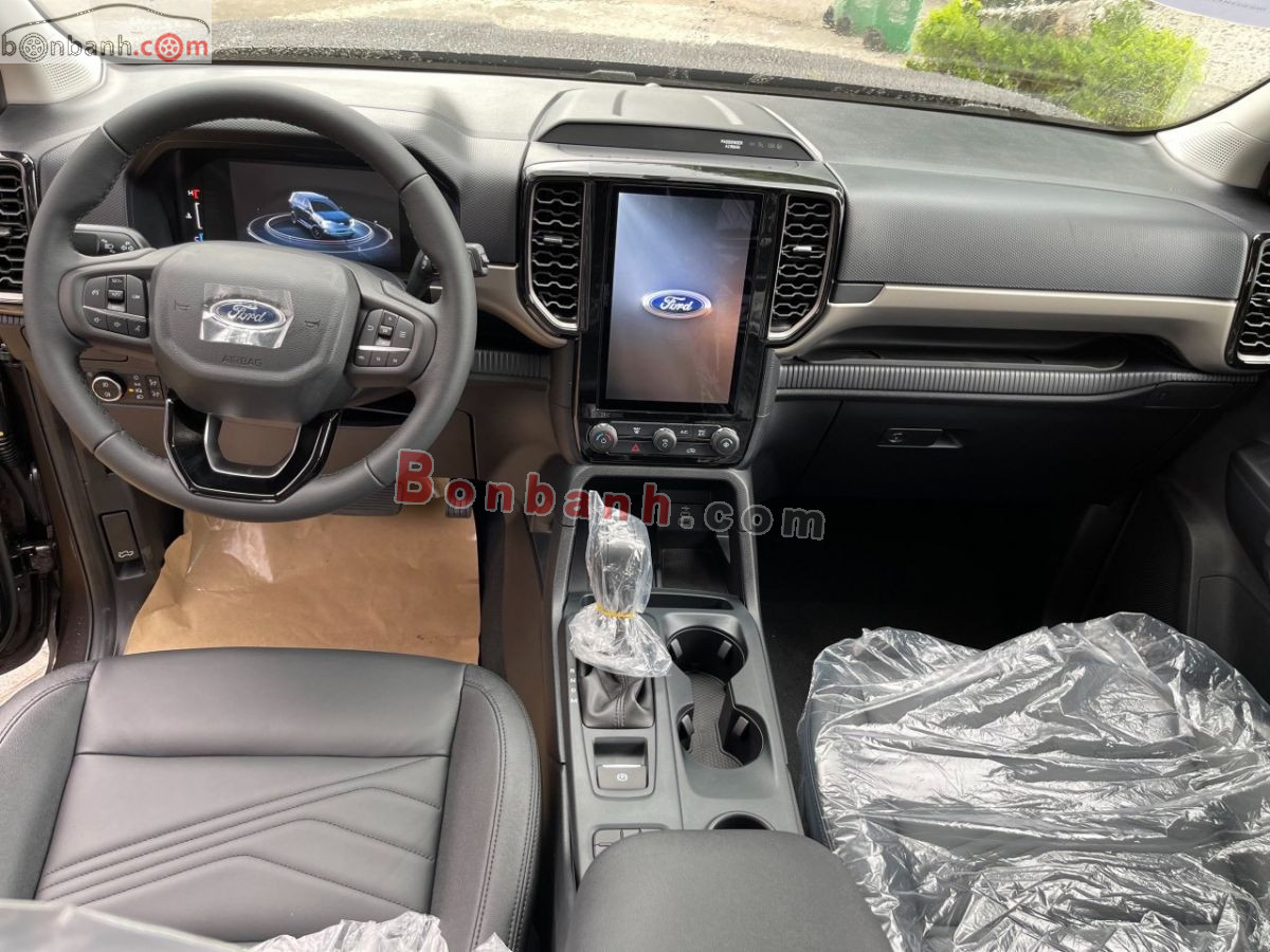 Bán ô tô Ford Everest Ambiente 2.0L 4x2 AT - 2026 - xe mới