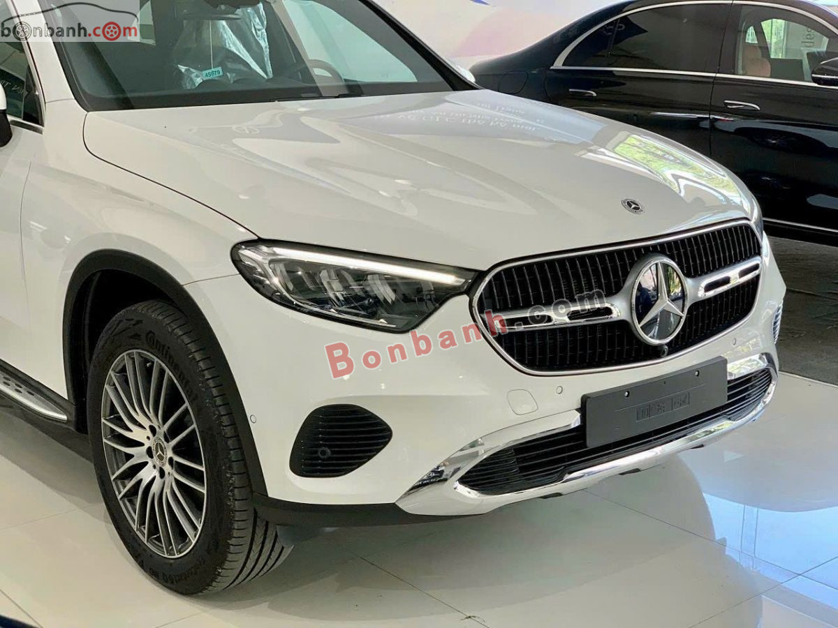 Bán ô tô Mercedes Benz GLC 200 4Matic - 2026 - xe mới