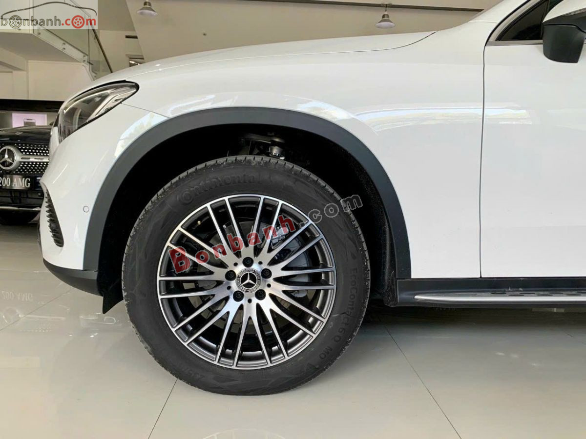 Bán ô tô Mercedes Benz GLC 200 4Matic - 2026 - xe mới