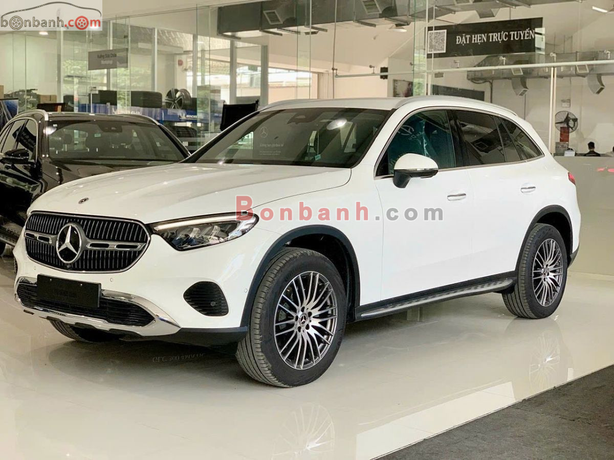 Bán ô tô Mercedes Benz GLC 200 4Matic - 2026 - xe mới