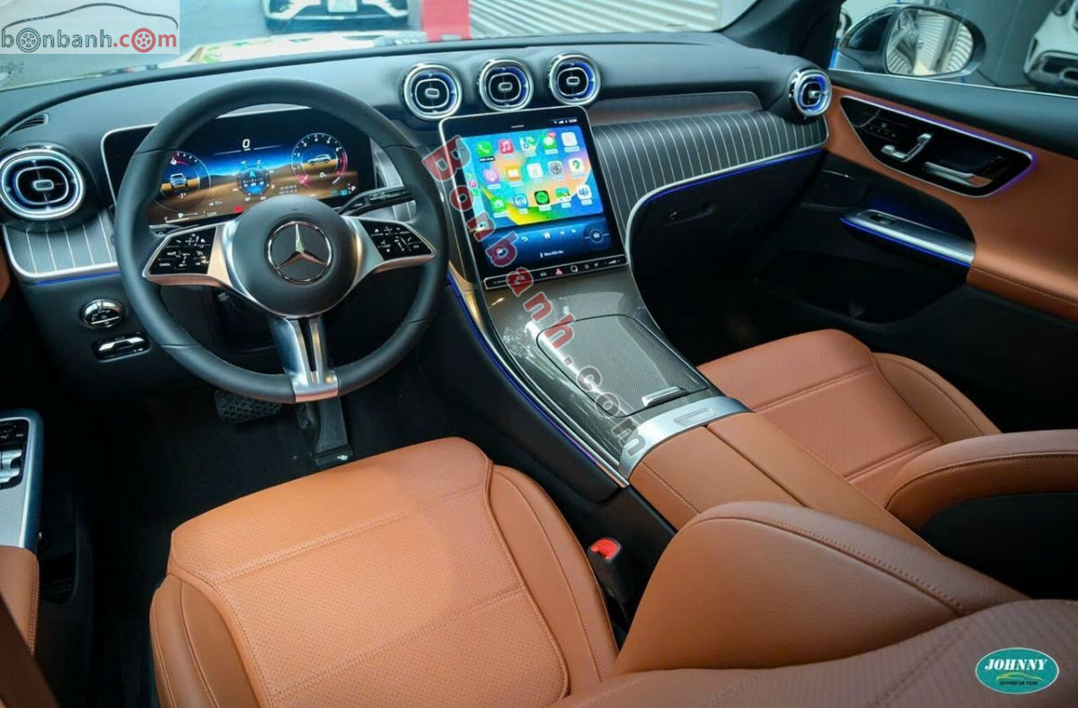 Bán ô tô Mercedes Benz GLC 200 4Matic - 2026 - xe mới