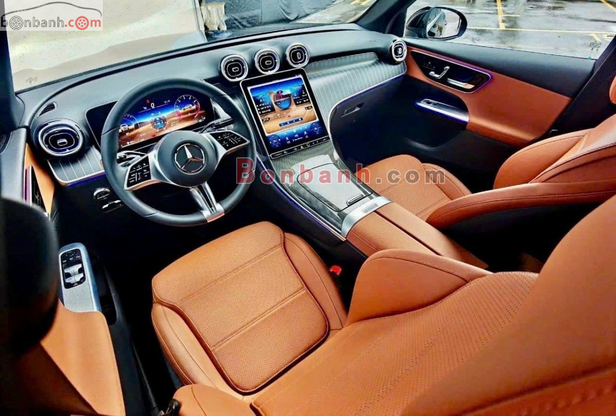 Bán ô tô Mercedes Benz GLC 200 4Matic - 2026 - xe mới