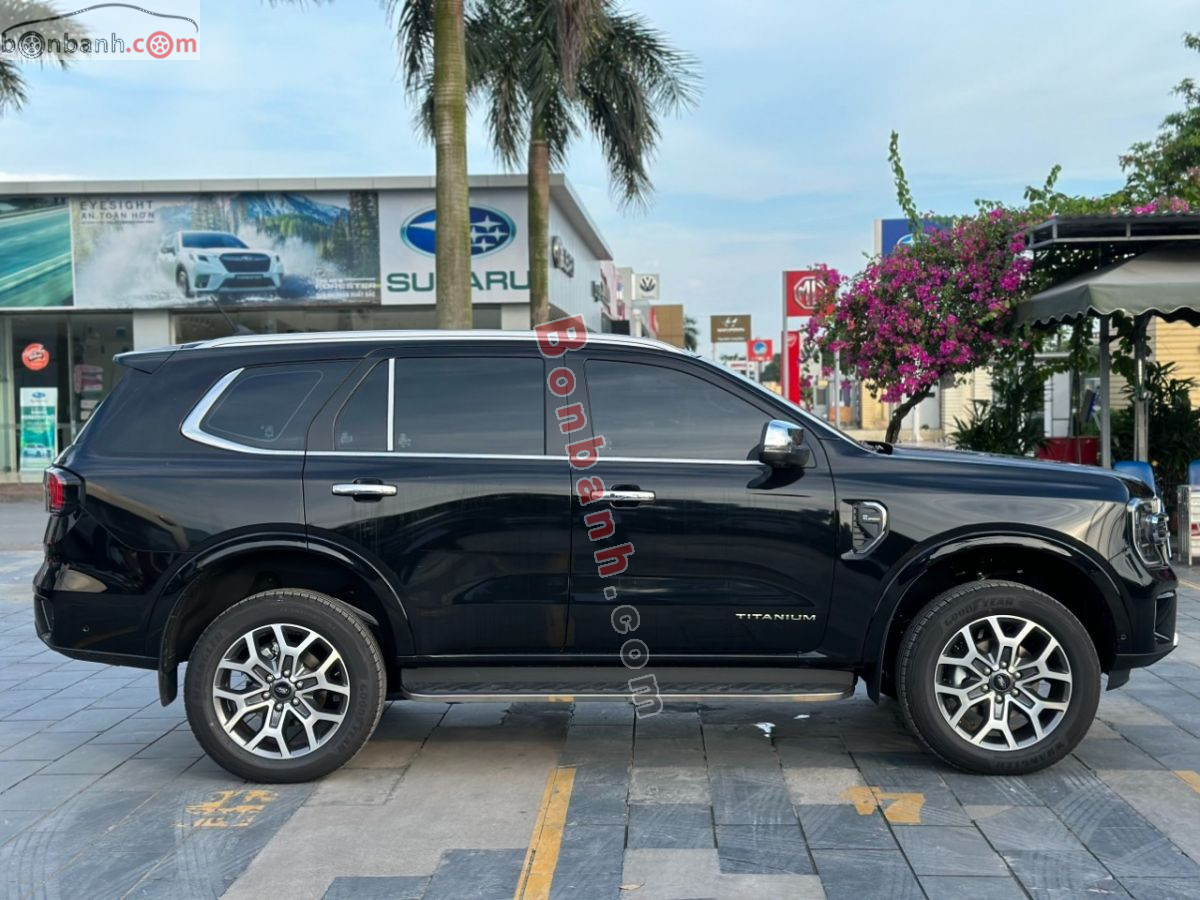 Bán ô tô Ford Everest Titanium Plus 2.0L 4x4 AT - 2026 - xe mới