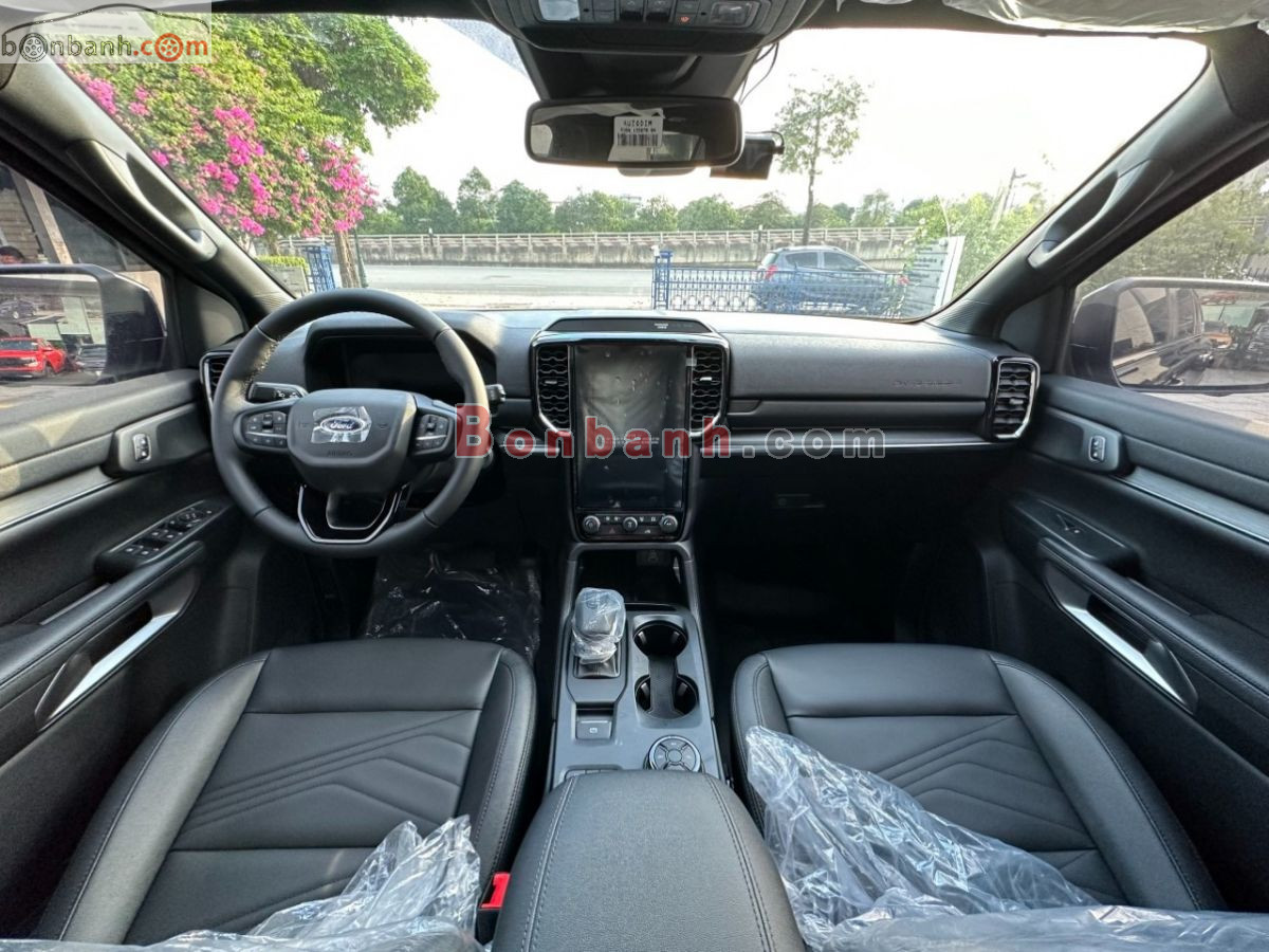 Bán ô tô Ford Everest Titanium Plus 2.0L 4x4 AT - 2026 - xe mới