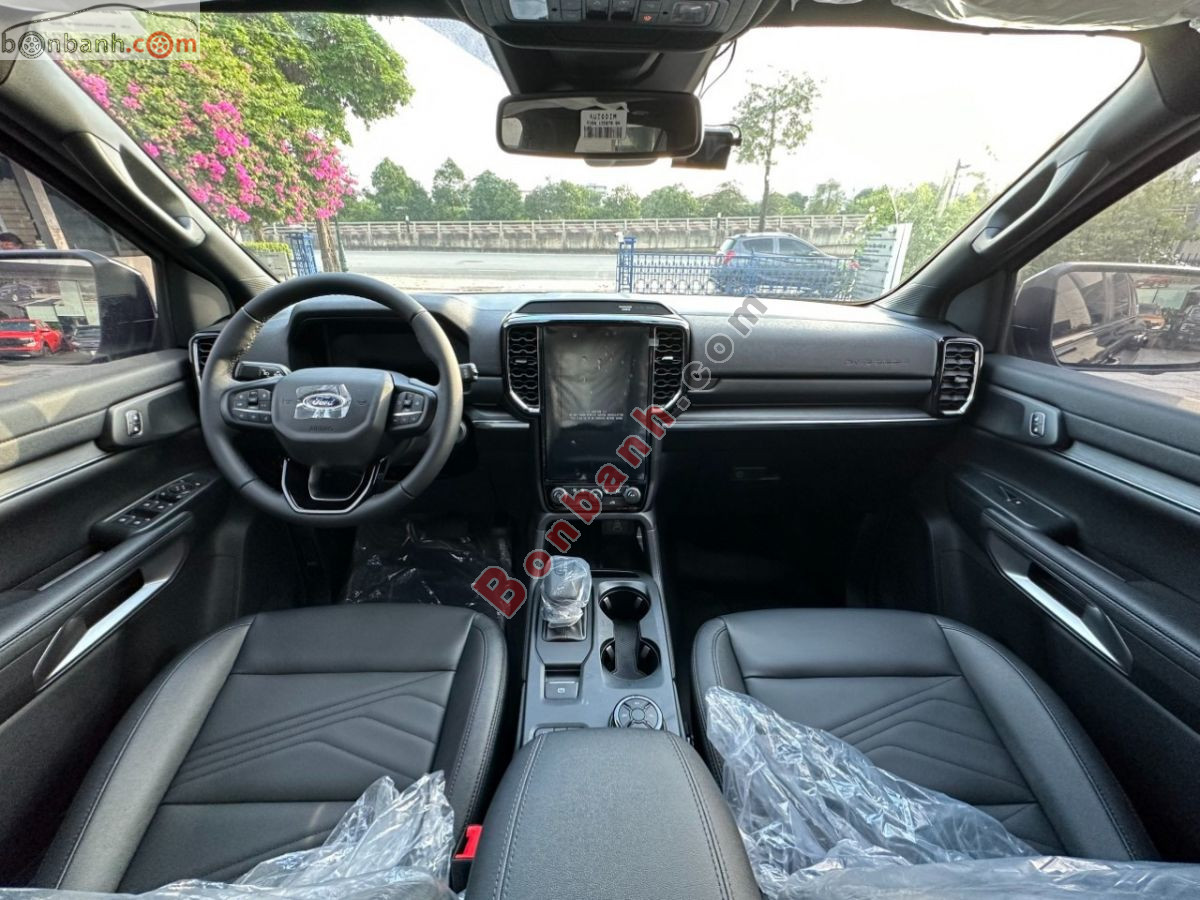 Bán ô tô Ford Everest Titanium Plus 2.0L 4x4 AT - 2026 - xe mới