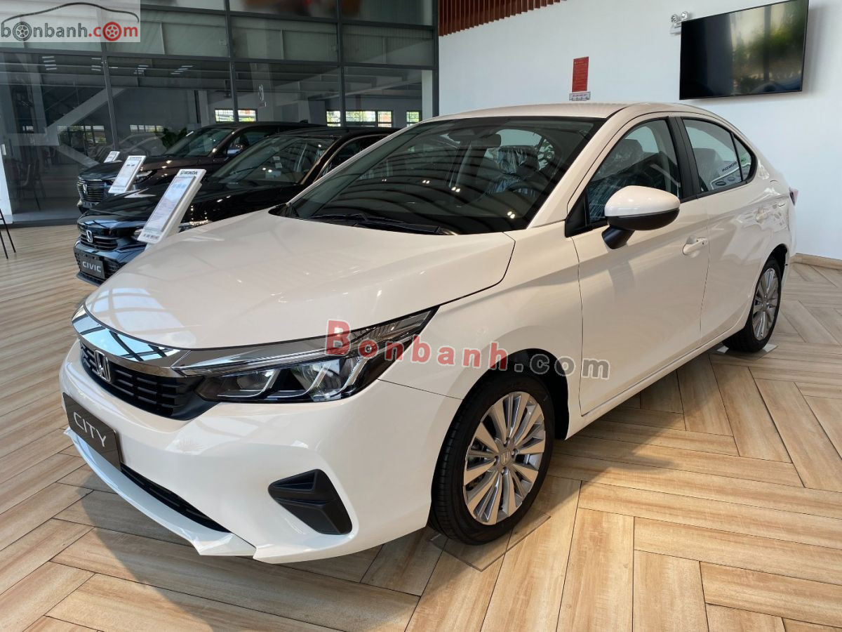 Bán ô tô Honda City L 1.5 AT - 2026 - xe mới