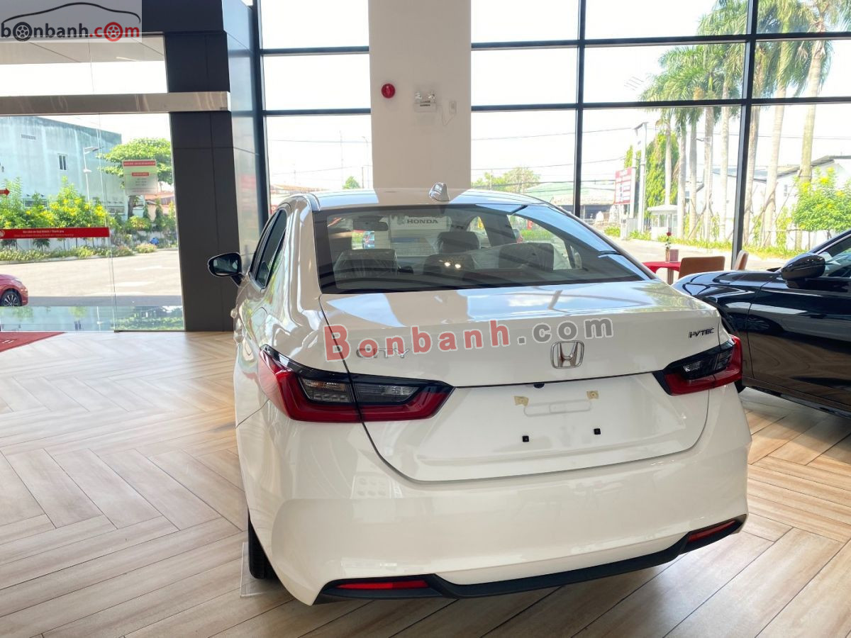 Bán ô tô Honda City L 1.5 AT - 2026 - xe mới