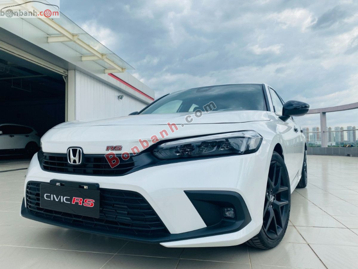 Bán ô tô Honda Civic RS 1.5 AT - 2026 - xe mới