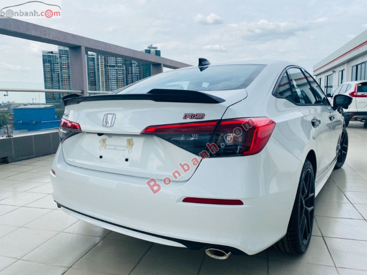 Bán ô tô Honda Civic RS 1.5 AT - 2026 - xe mới