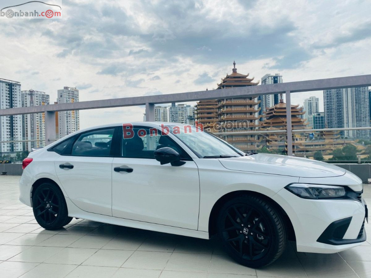 Bán ô tô Honda Civic RS 1.5 AT - 2026 - xe mới