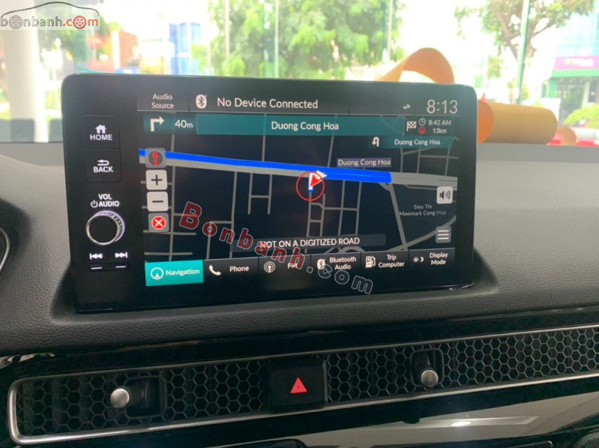 Bán ô tô Honda Civic RS 1.5 AT - 2026 - xe mới