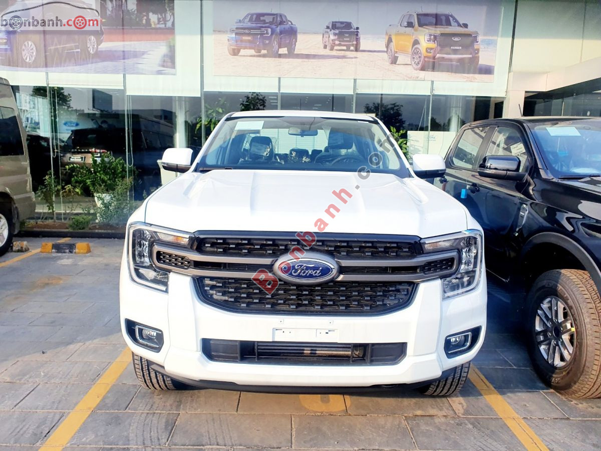 Bán ô tô Ford Ranger XLS 2.0L 4x2 AT - 2026 - xe mới