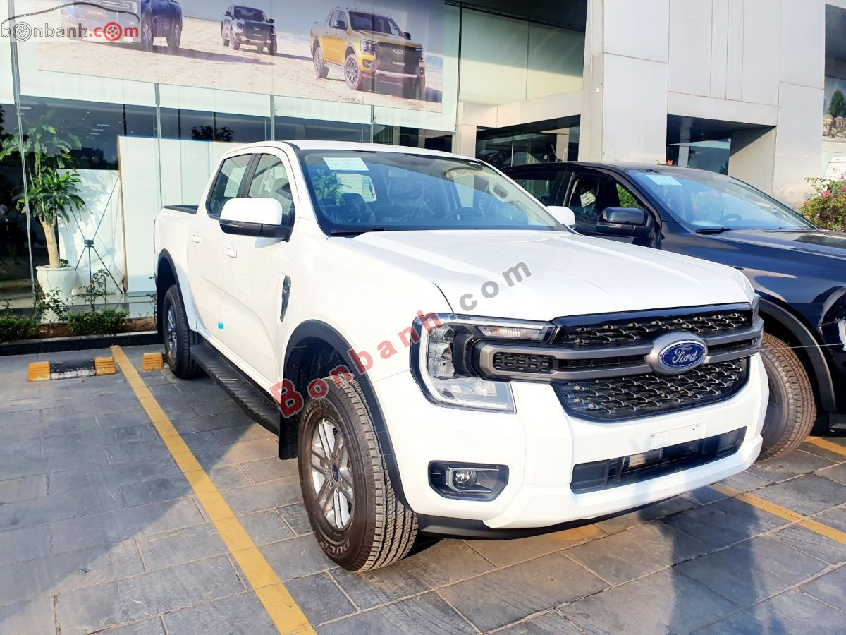 Bán ô tô Ford Ranger XLS 2.0L 4x2 AT - 2026 - xe mới