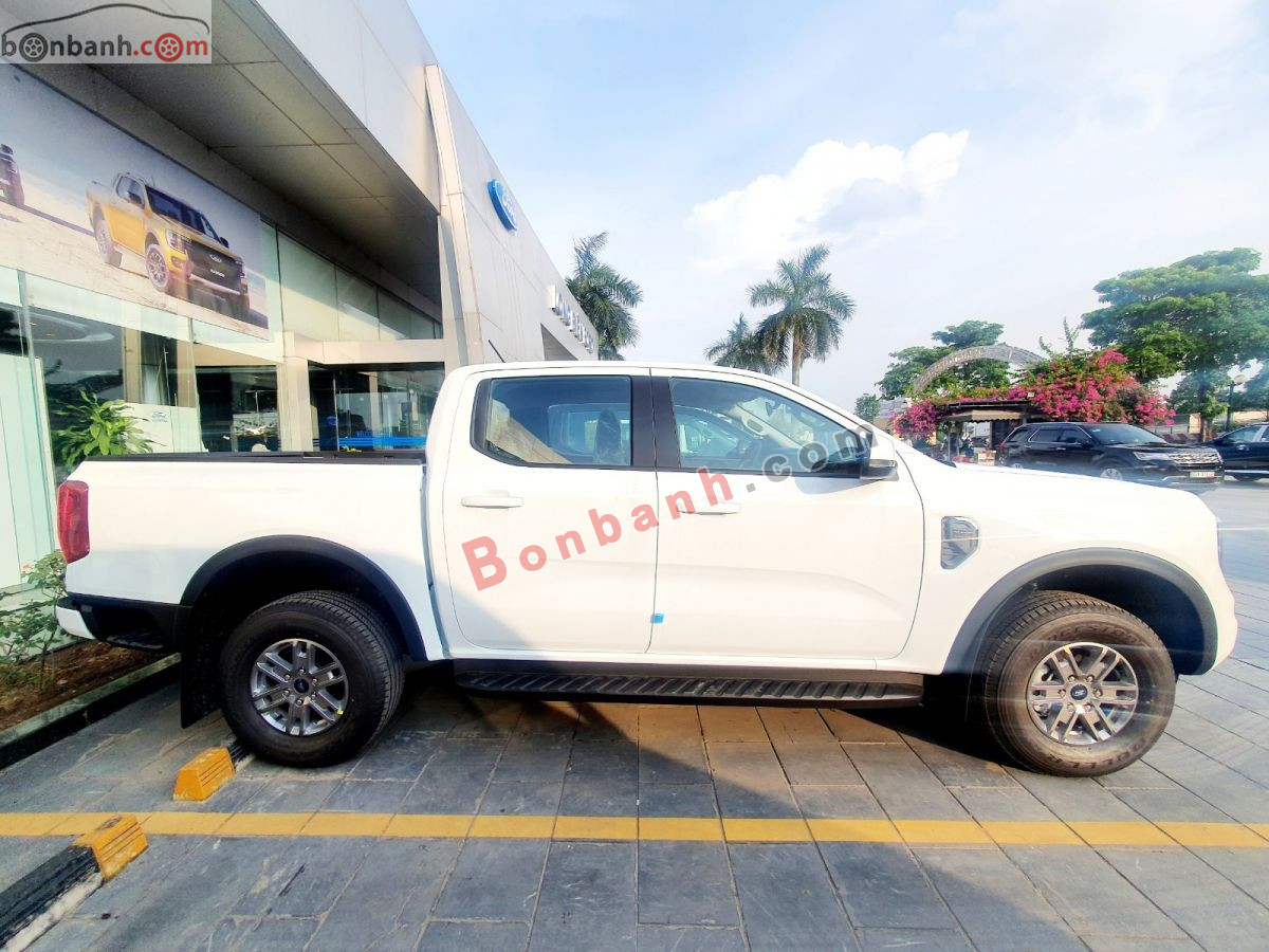 Bán ô tô Ford Ranger XLS 2.0L 4x2 AT - 2026 - xe mới