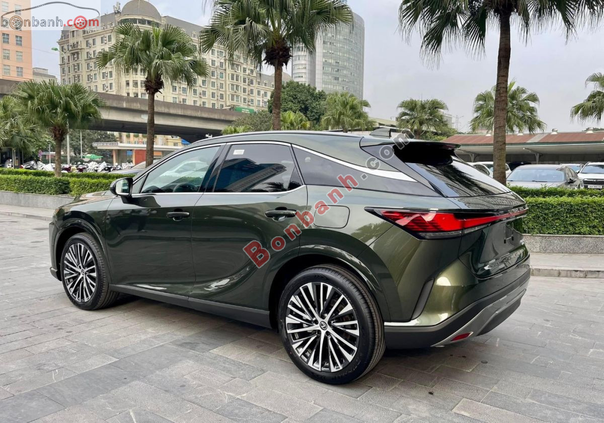 Bán ô tô Lexus RX 350h Premium - 2026 - xe mới