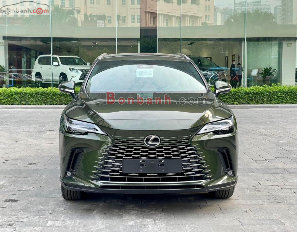 Bán ô tô Lexus RX 350h Premium - 2026 - xe mới